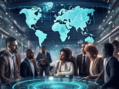 科技界的外交，外网评国际科技动态