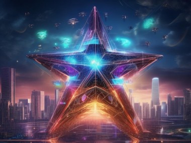 科技创新，引领时代的星辰