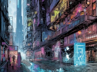 科技与文艺，趣阅漫画中的科技动态