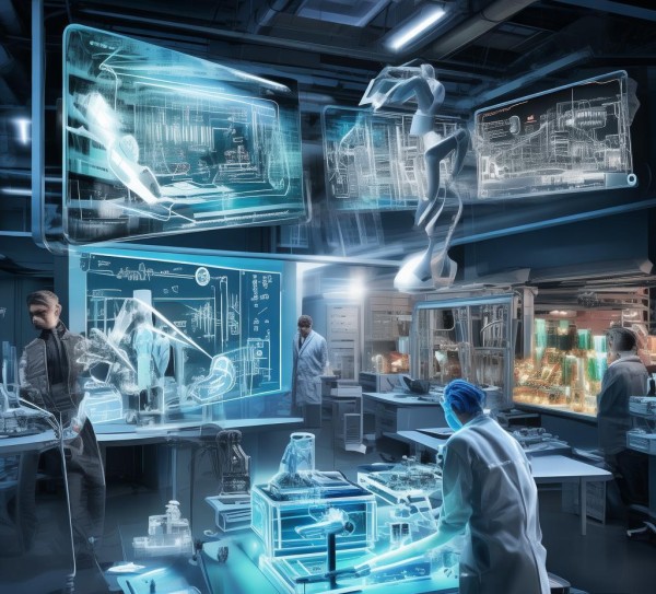 实验室科技动态图制作,从基础到应用 实验室科技动态图制作,从基础到应用