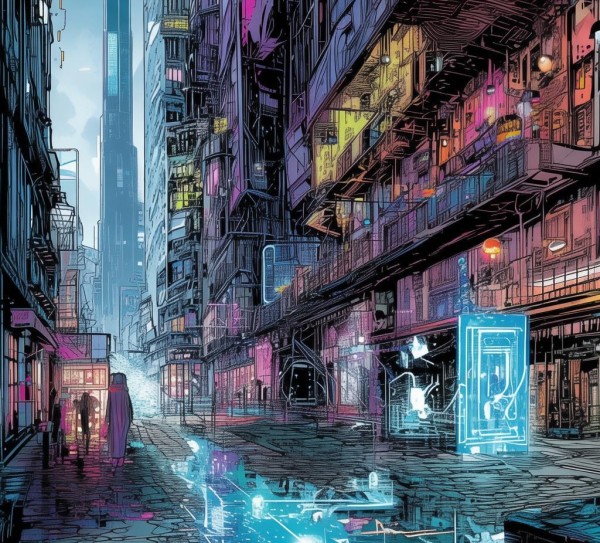 科技与文艺，趣阅漫画中的科技动态