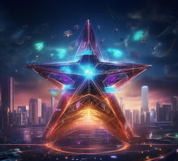 科技创新,引领时代的星辰 科技创新,引领时代的星辰