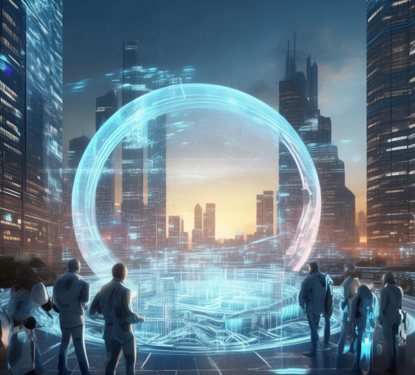 创新科技与科学同行，构建人类文明的新图景